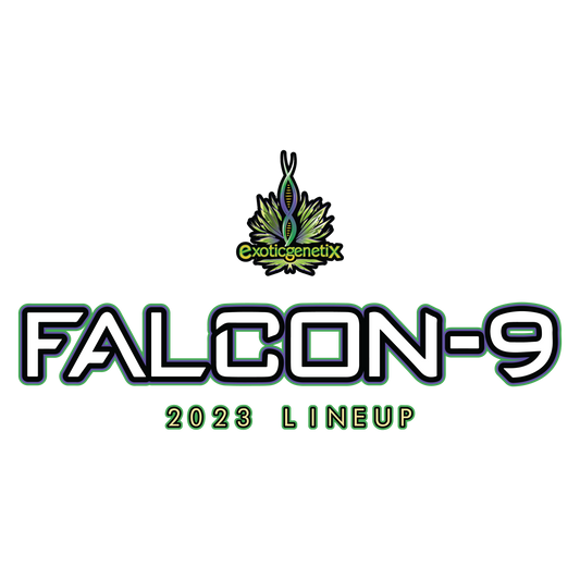 Falcon 9 Seeds, Exotic Genetix