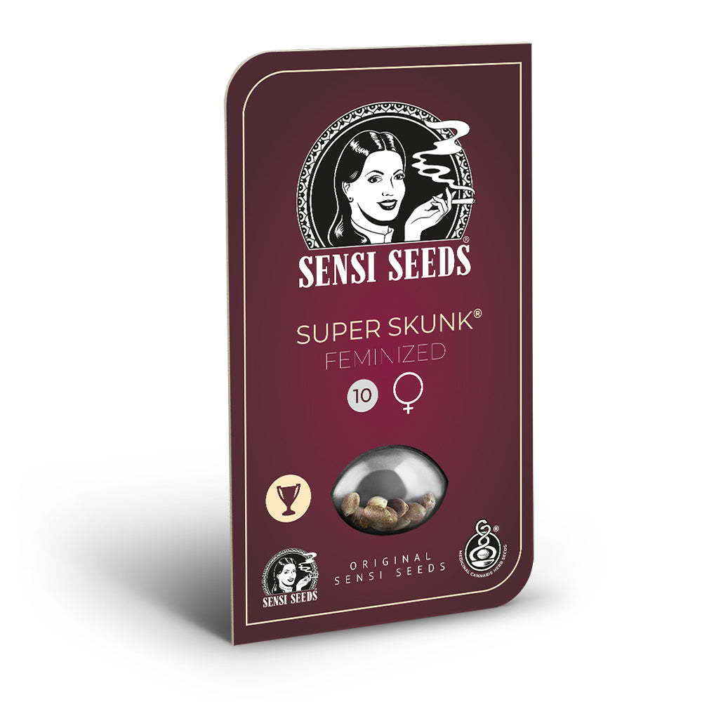 Super Skunk feminized seeds