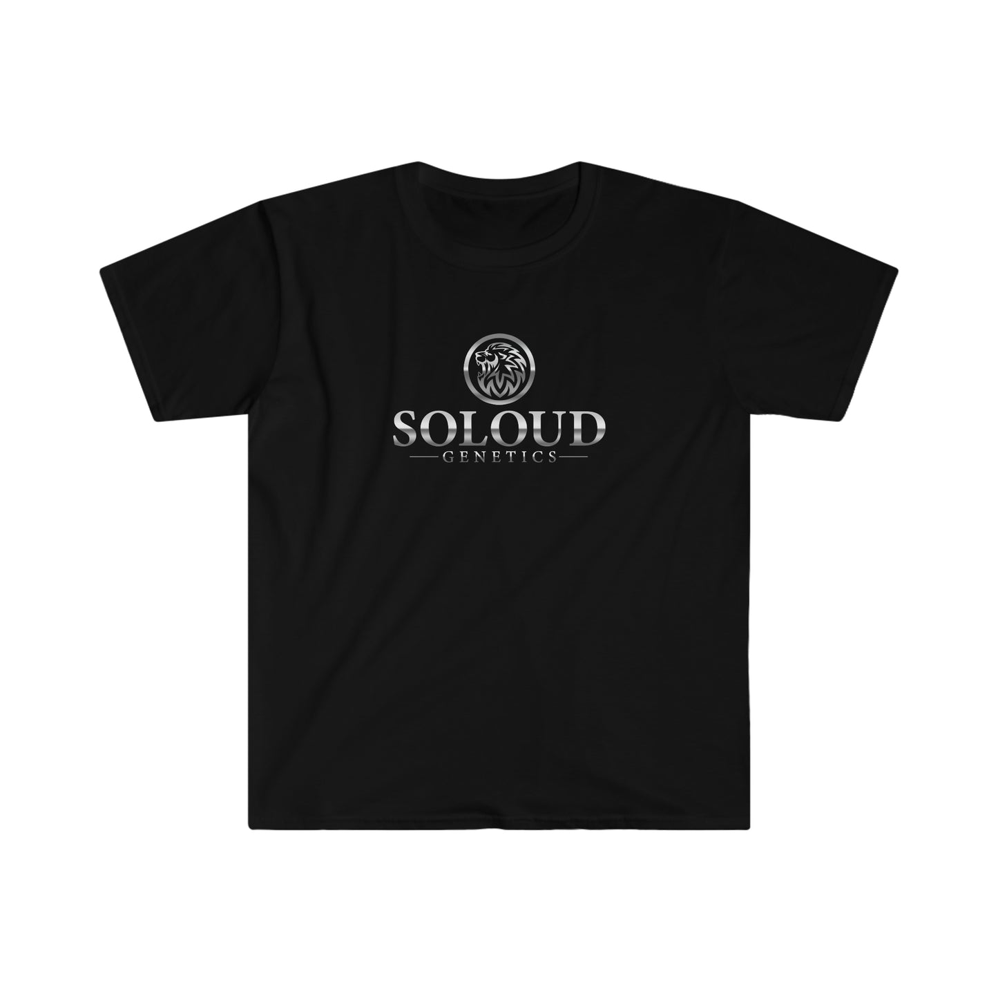 SOLOUD GENETICS UNISEX T-SHIRT