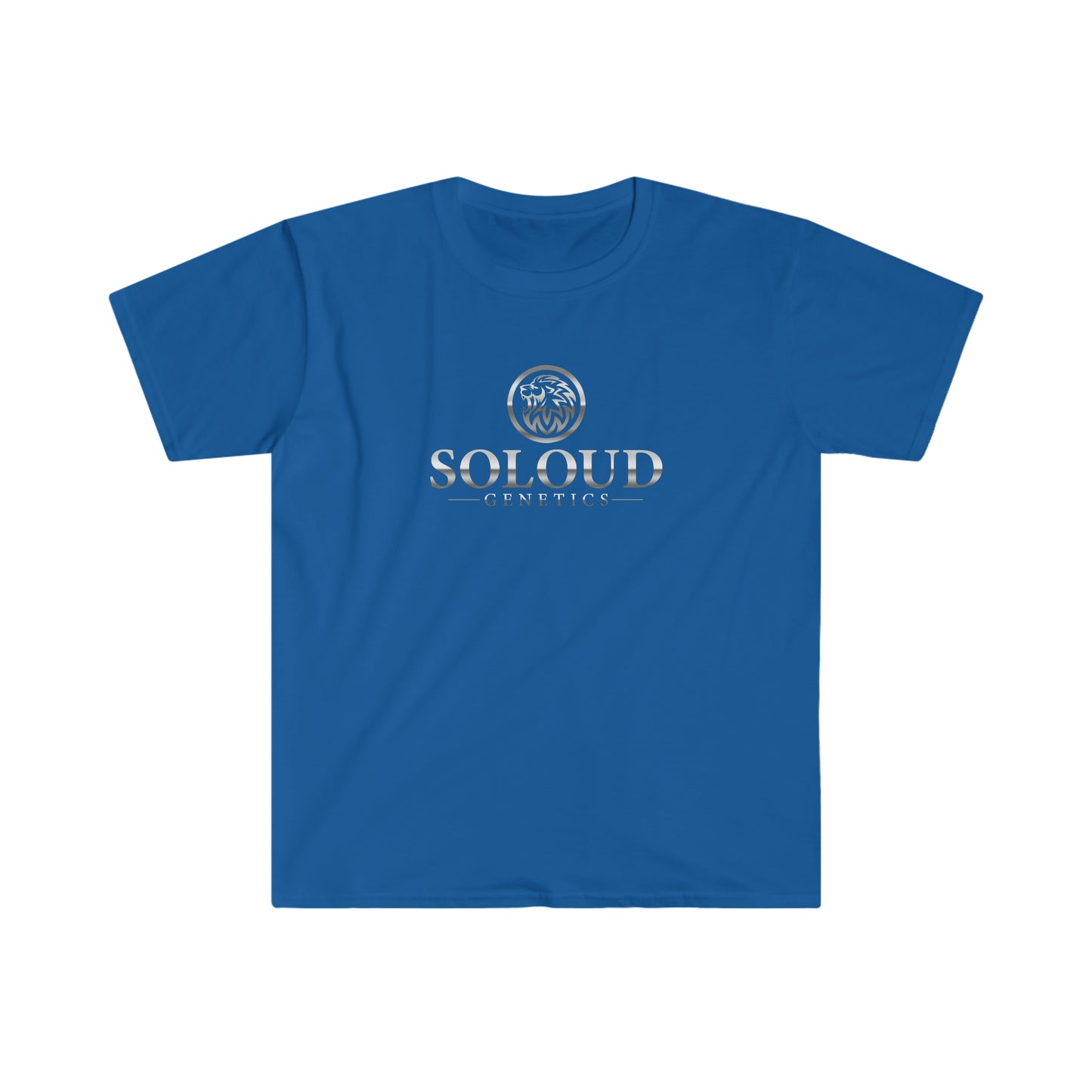 SOLOUD GENETICS UNISEX T-SHIRT