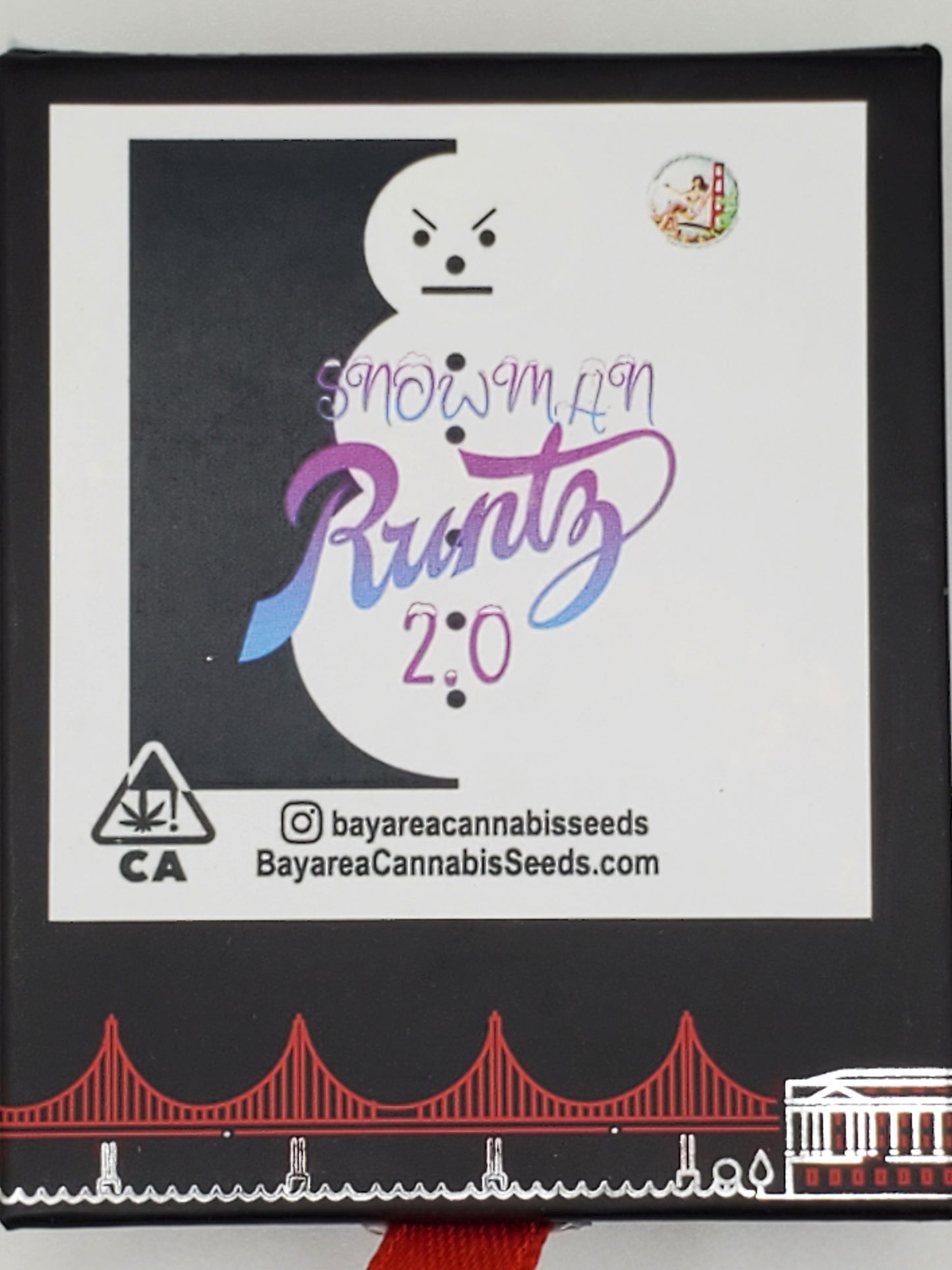 SNOWMAN RUNTZ 2.0 (FEM)