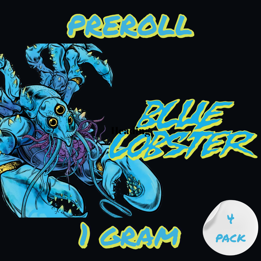 BLUE LOBSTER PREROLL
