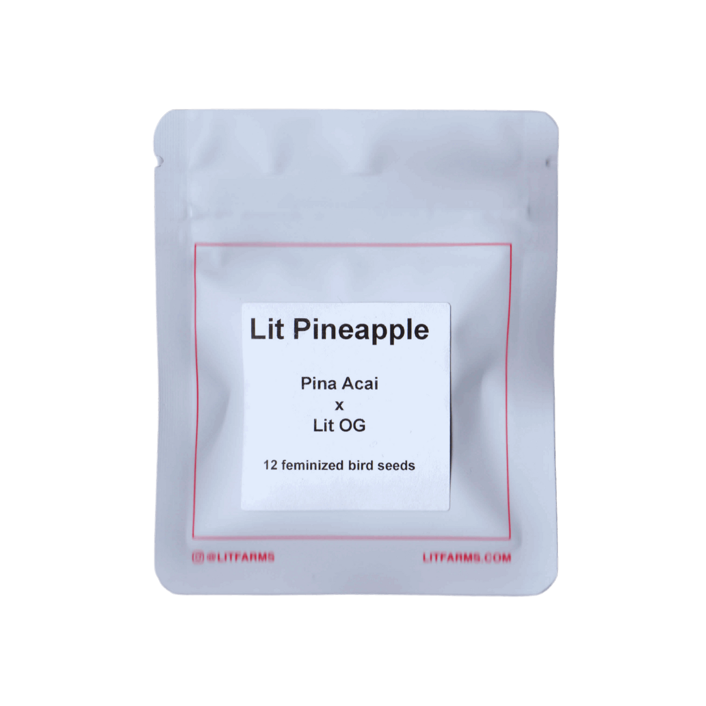 Pina Acai x LIT OG</div>LIT FARMSLIT PINEAPPLE Pina Acai x LIT OG