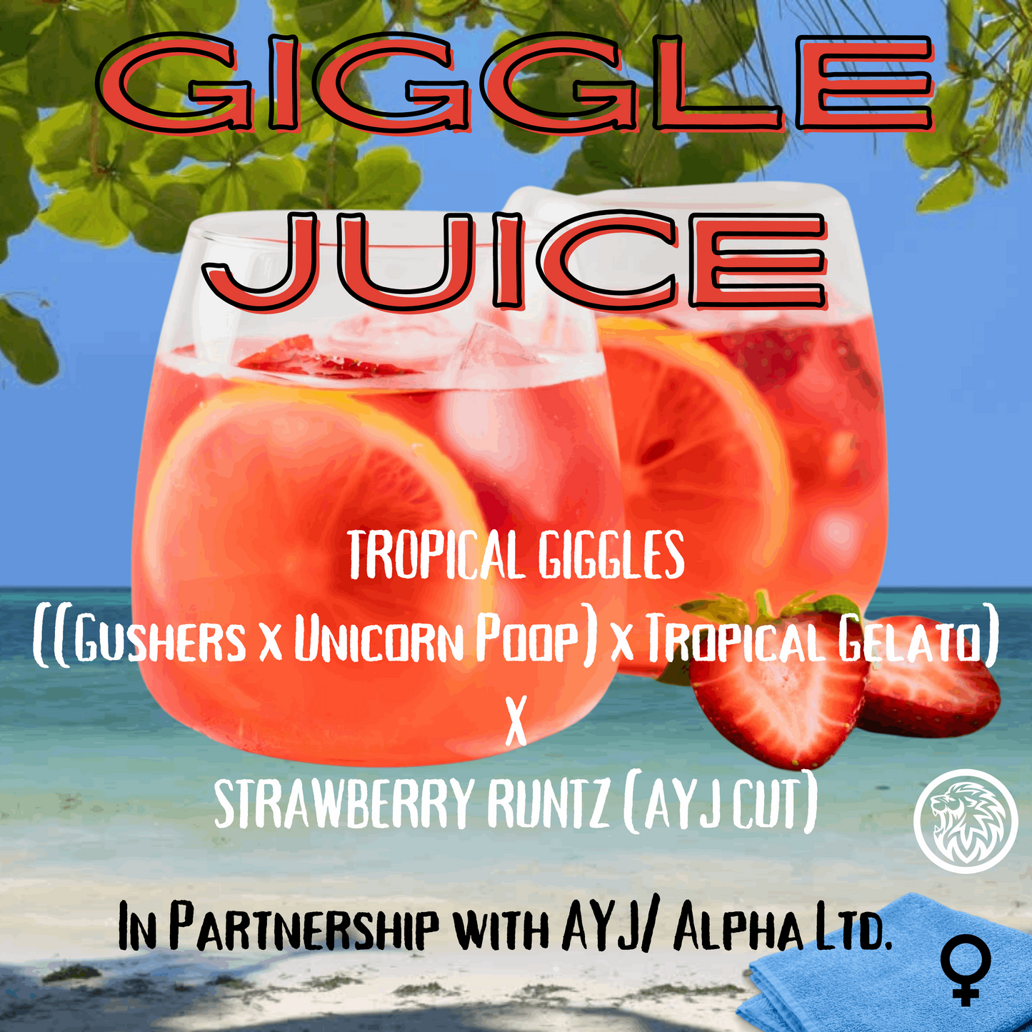 GIGGLE JUICE (FEM) 6-PACK