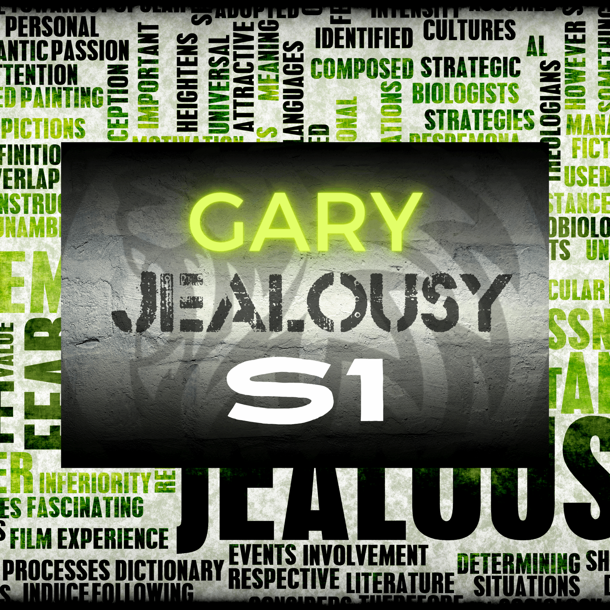 gary jealousy cannabis strain  feminized s1 seeds