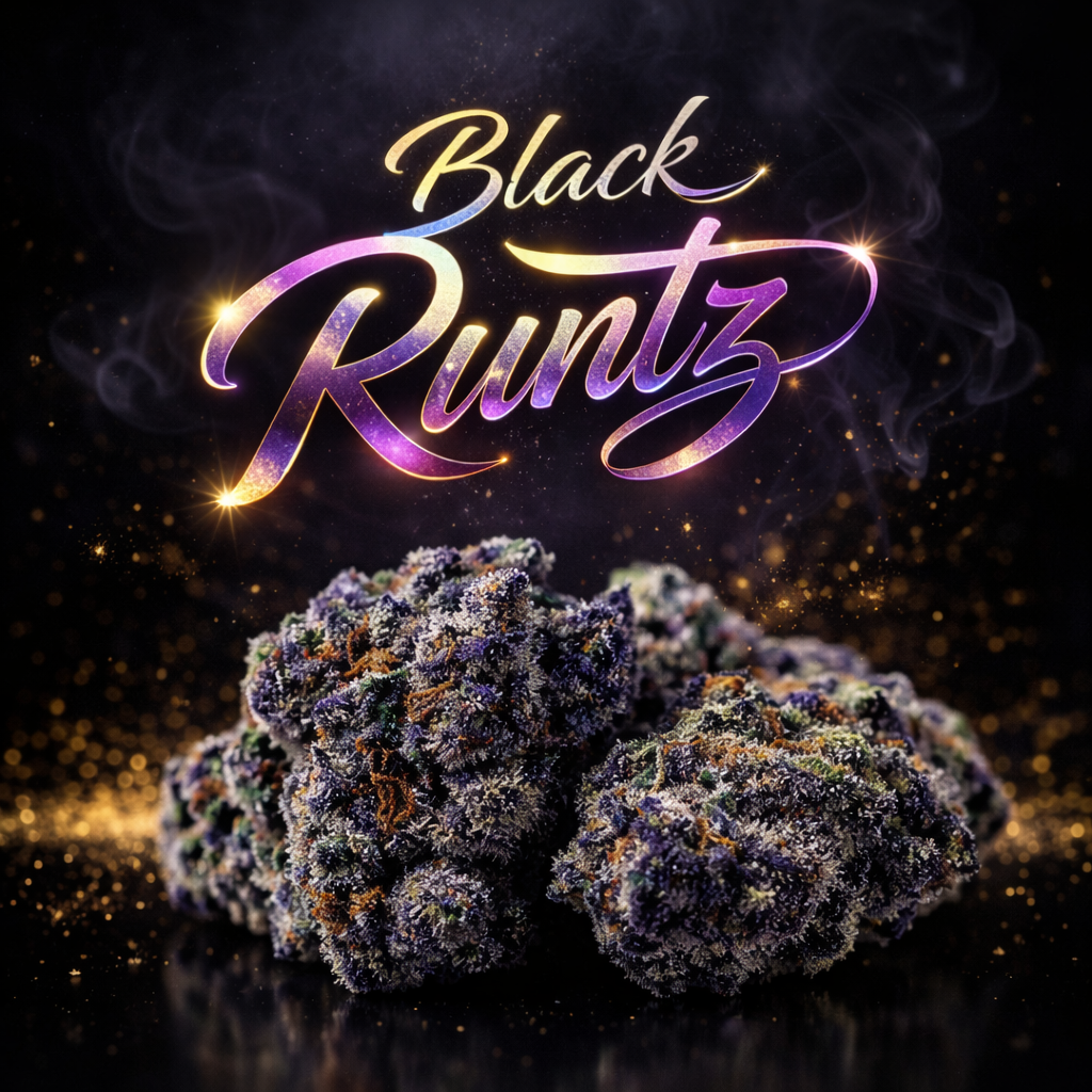 BLACK RUNTZ S1