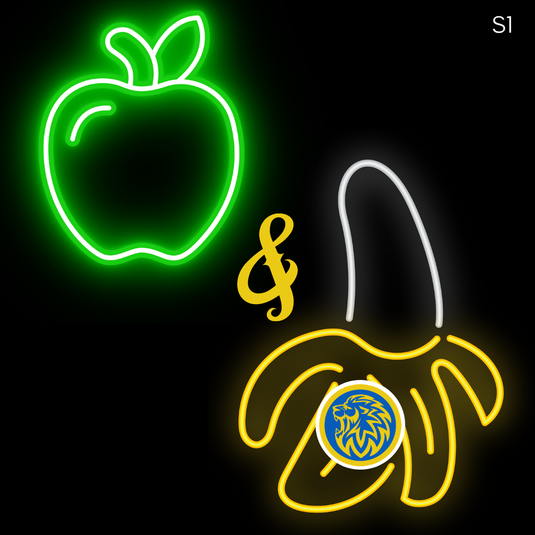 Apples & Bananas S1, Apples and Bananas Seeds