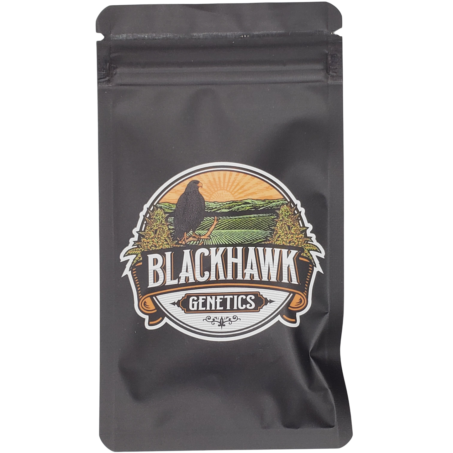 BLACKHAWK GENETICS