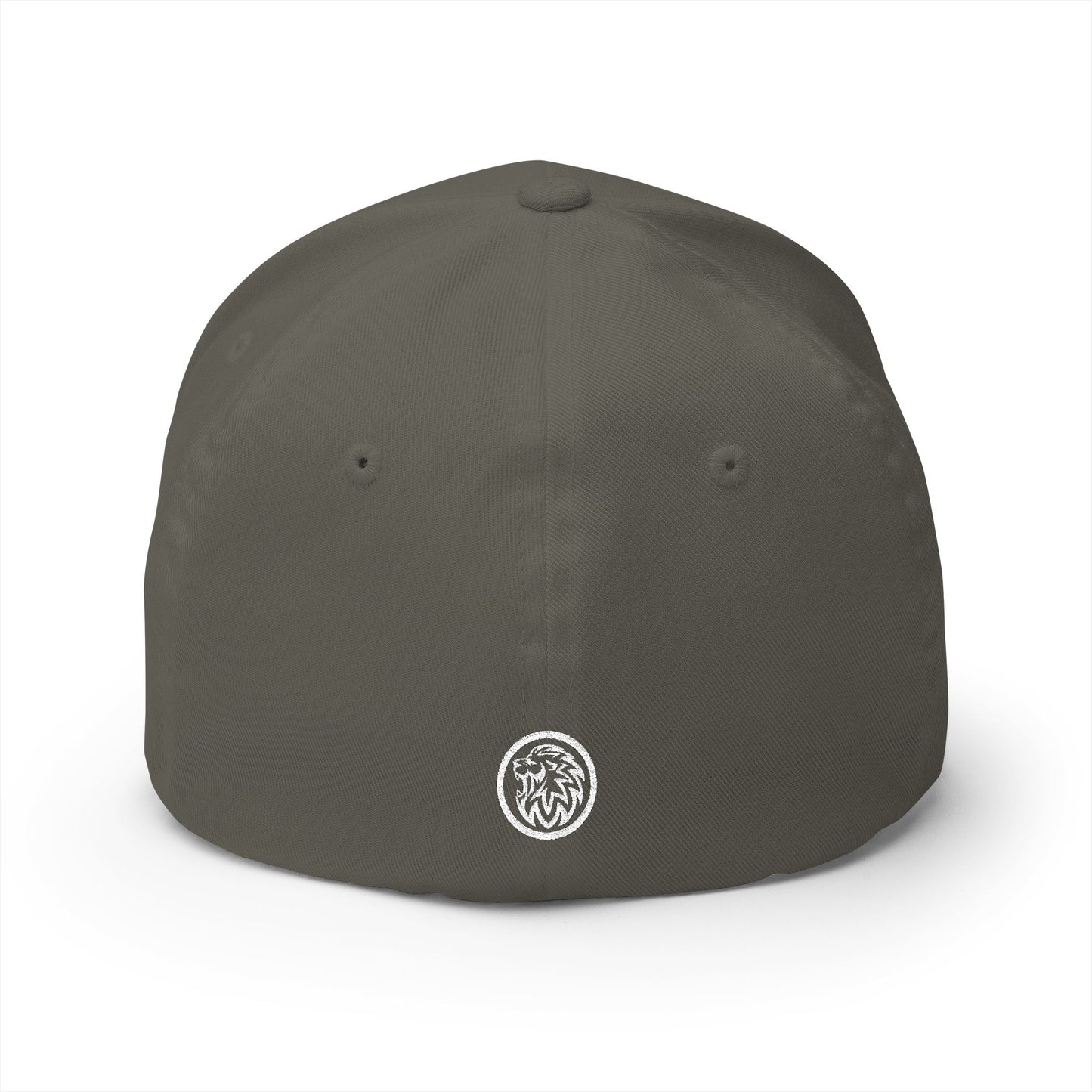 SOLOUD Embroidered Cap, Closed-Back (Fitted) S/M, L/XL
