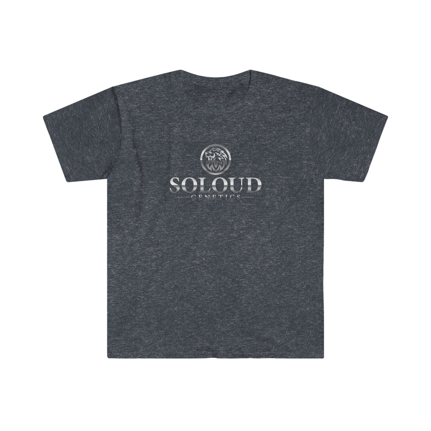 SOLOUD GENETICS UNISEX T-SHIRT