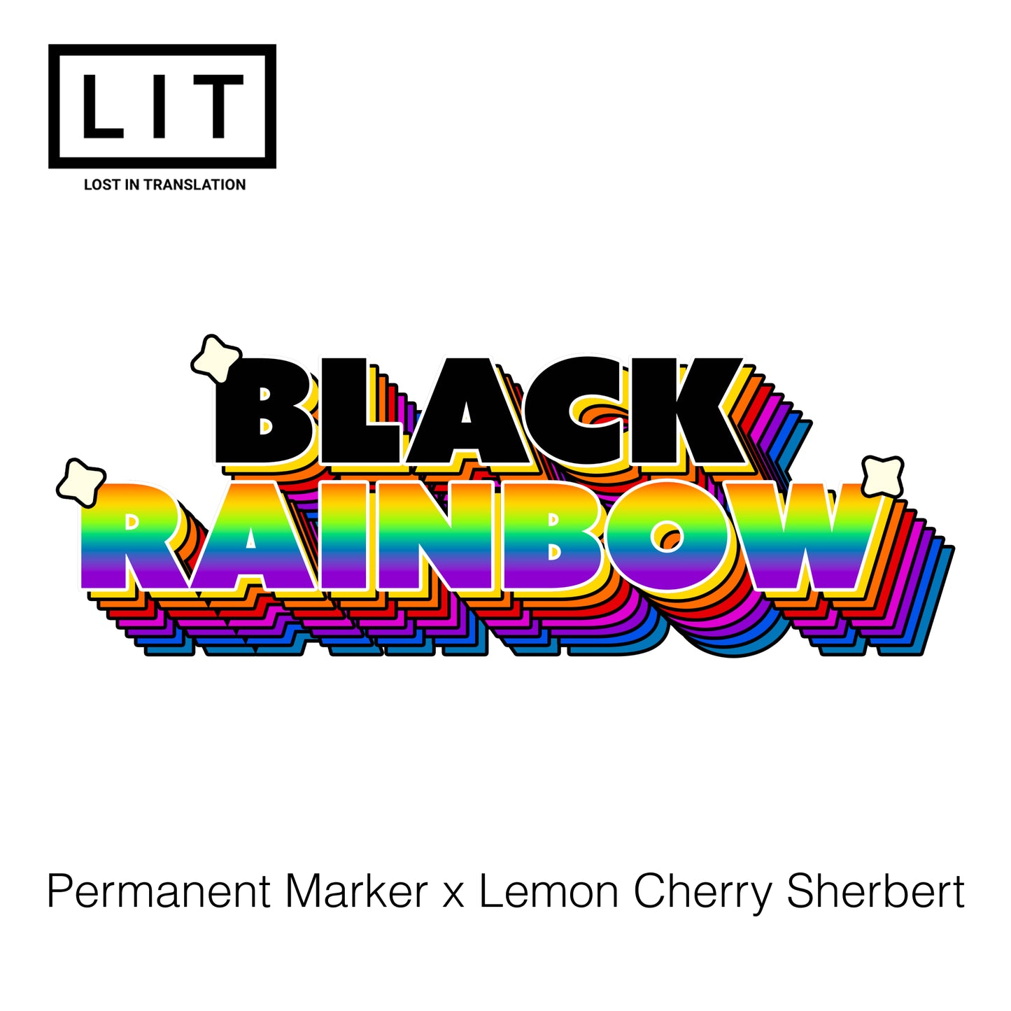 BLACK RAINBOW (FEM)
