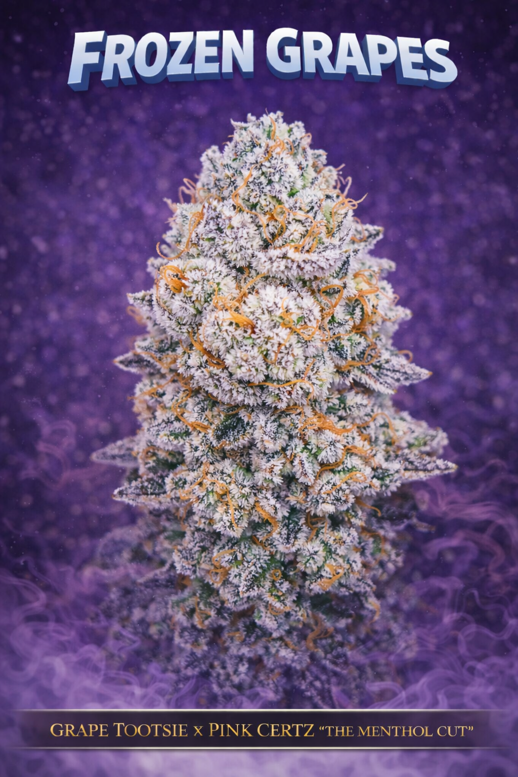 FROZEN GRAPES CANNABIS SEEDS