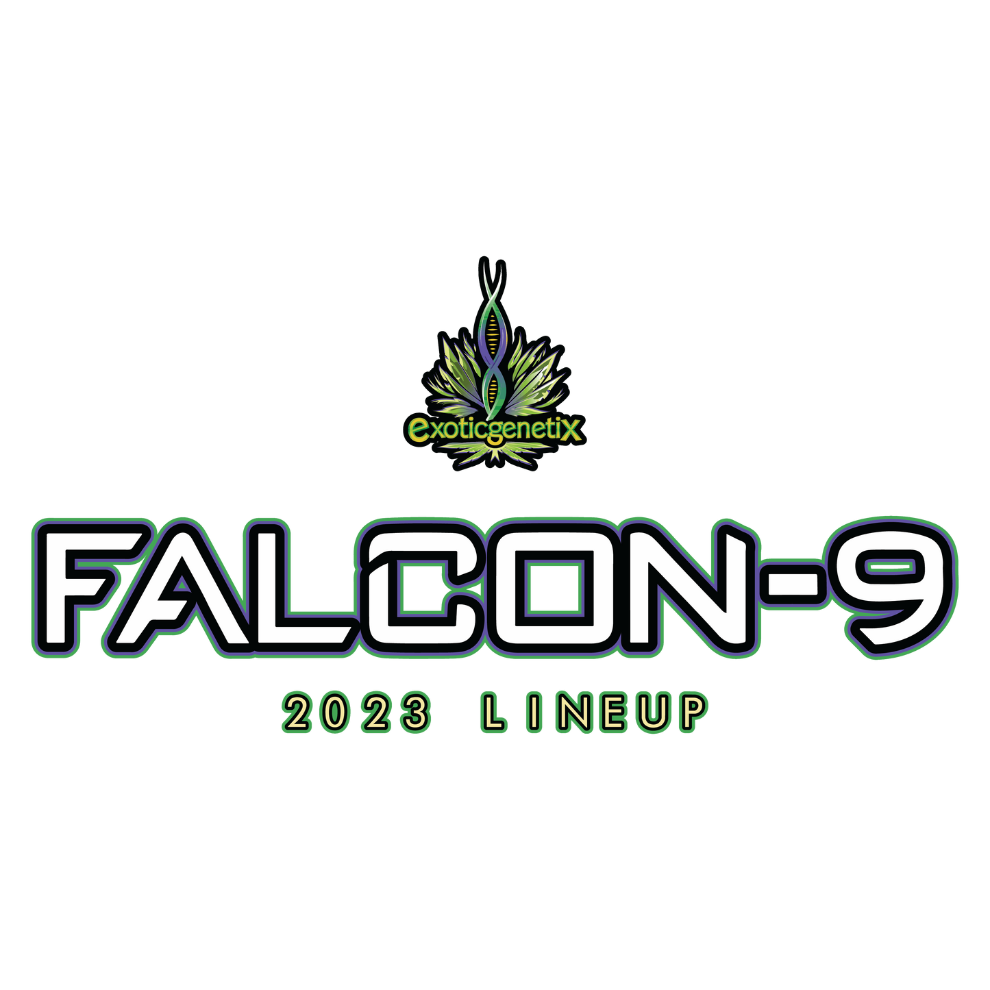 Falcon Seedbank Box