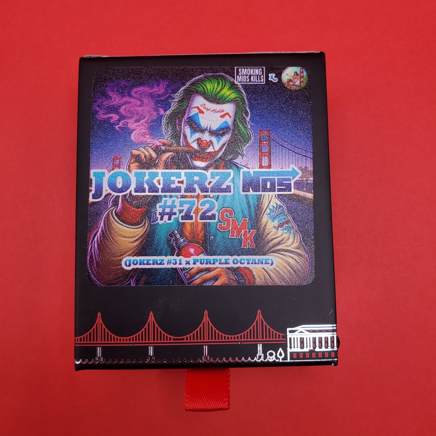JOKERZ NOS SEEDS