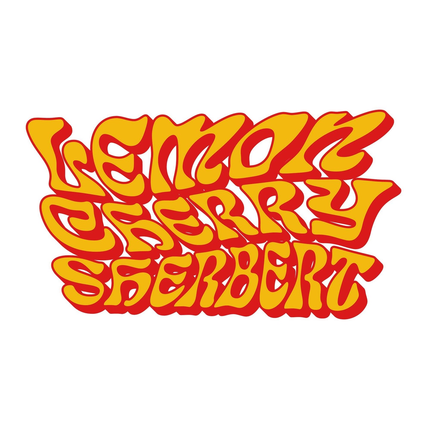 LEMON CHERRY SHERBERT FEM