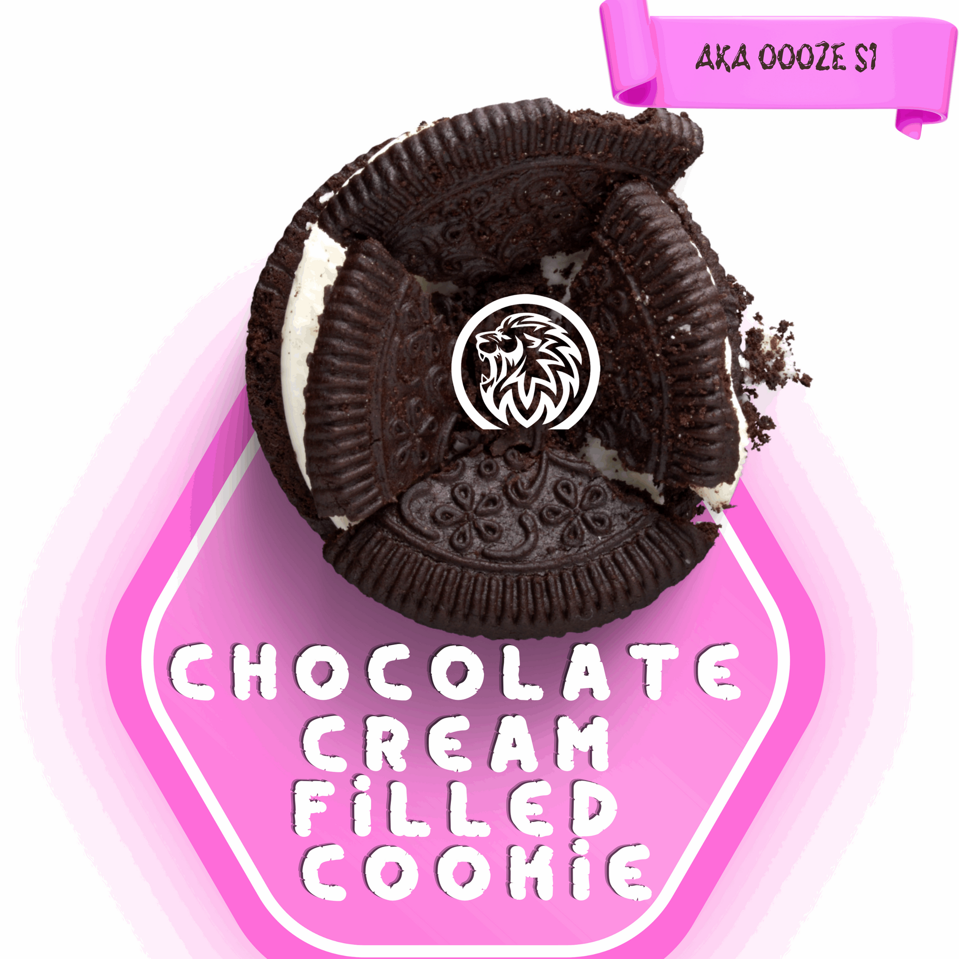 CHOCOLATE CREAM FILLED COOKIE AKA OOZE STRAIN FEMINIZED CANNABIS SEEDS
