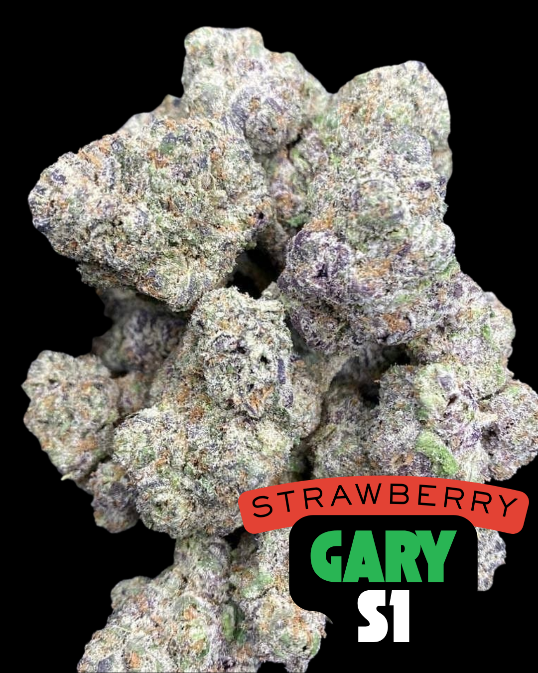 Strawberry Gary S1 Feminized Seeds