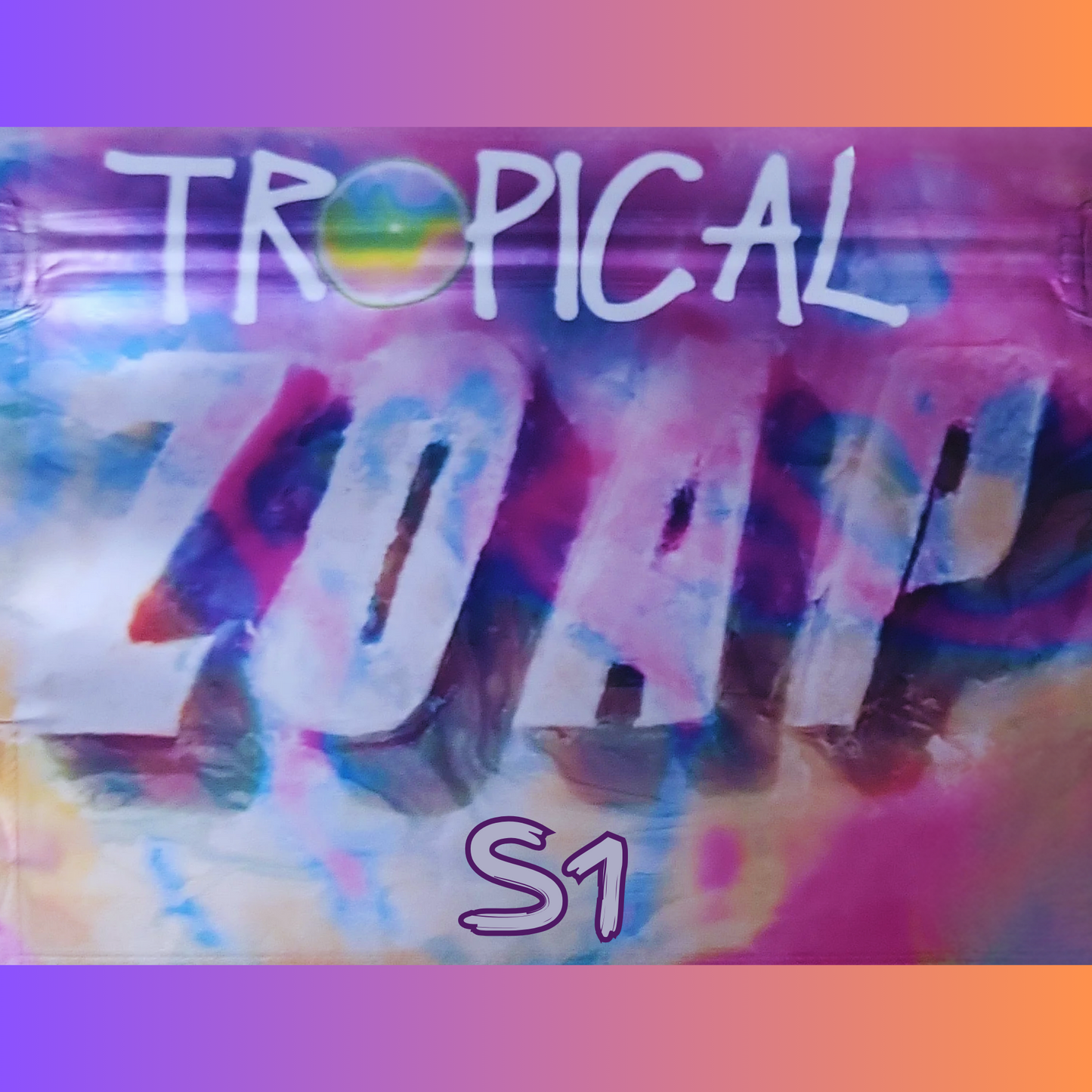 Tropical Zoap Strain S1 Feminized Cannabis Seeds