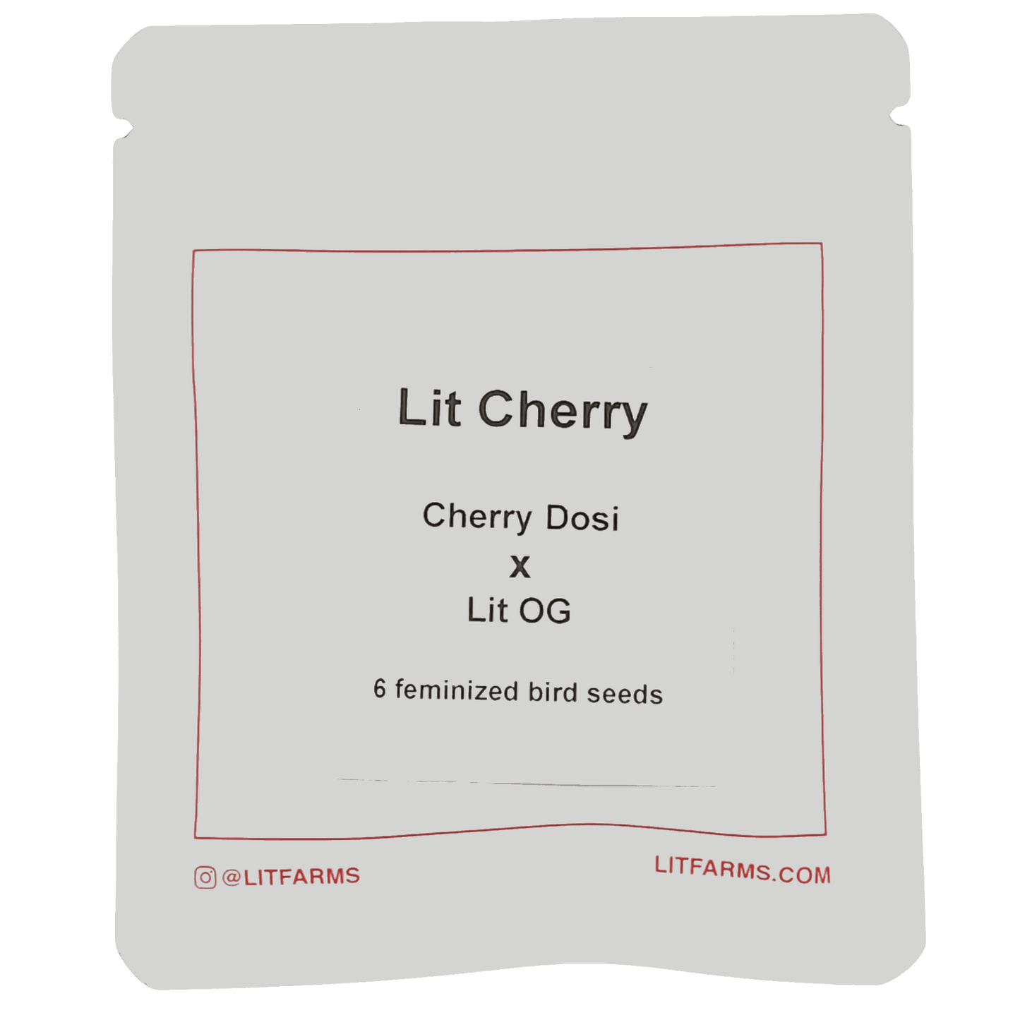 LIT CHERRY FREEBIE
