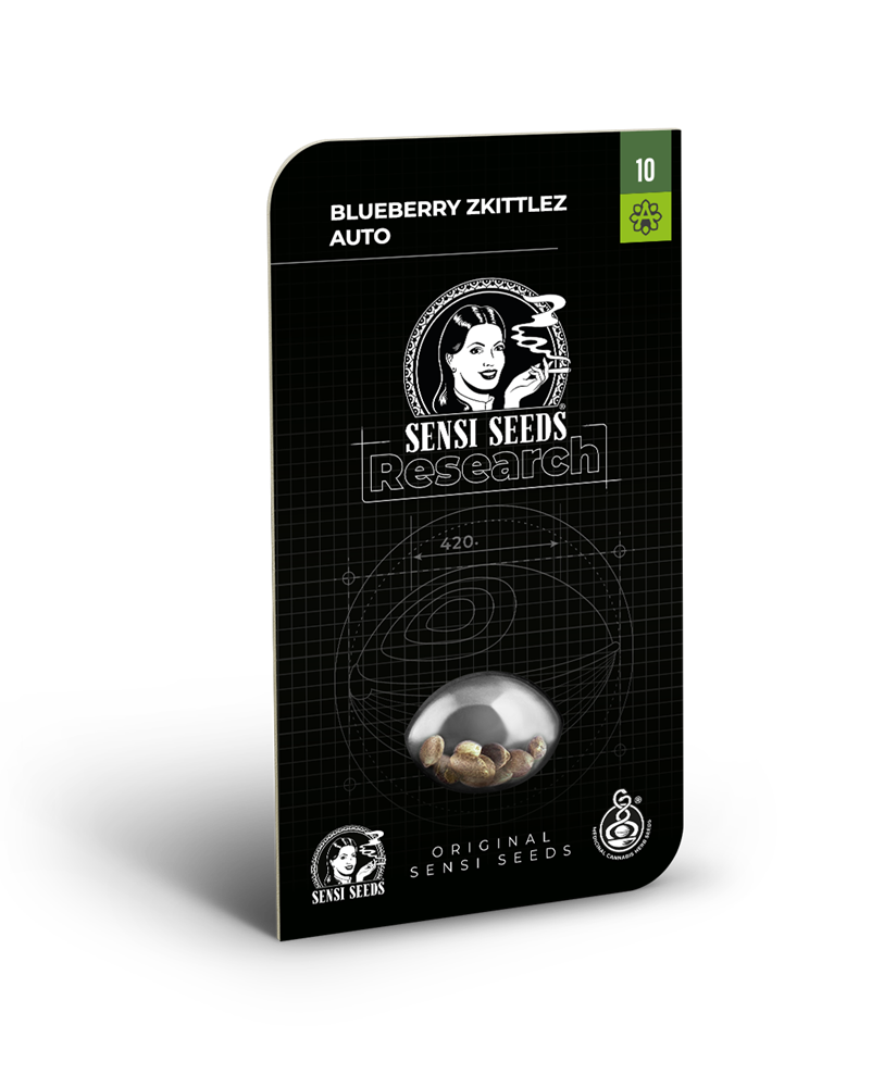 BLUEBERRY ZKITTLEZ AUTO