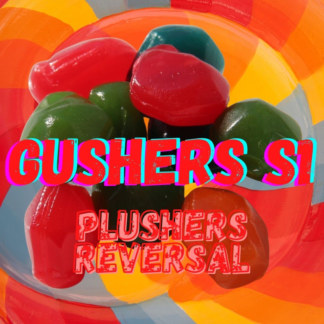 Gushers Plushers
