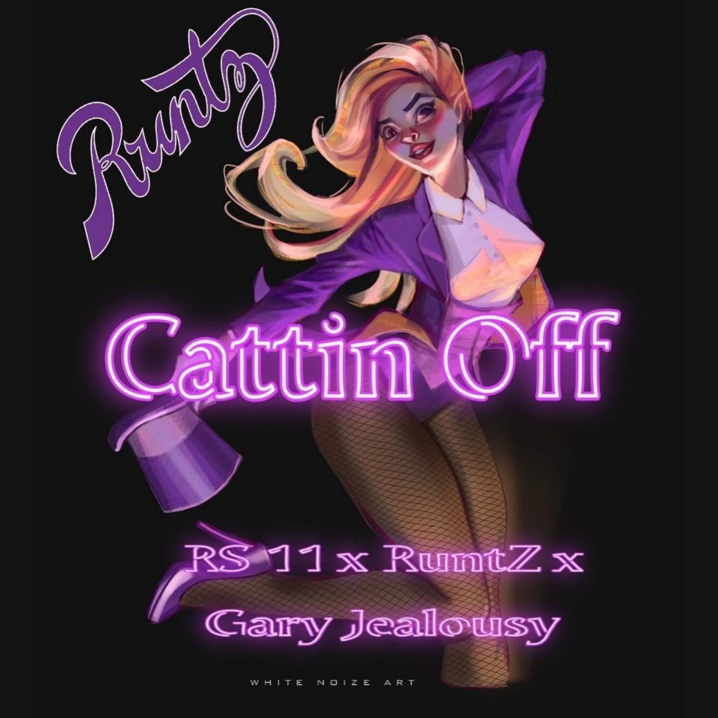 Bay Area Cannabis Seeds RS11 x Runtz x Gary x Jealousy