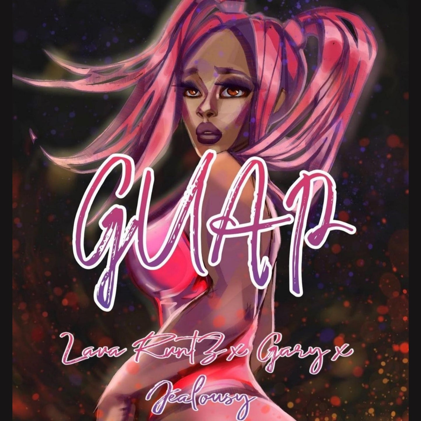 Lava Runtz x Gary x Jealousy