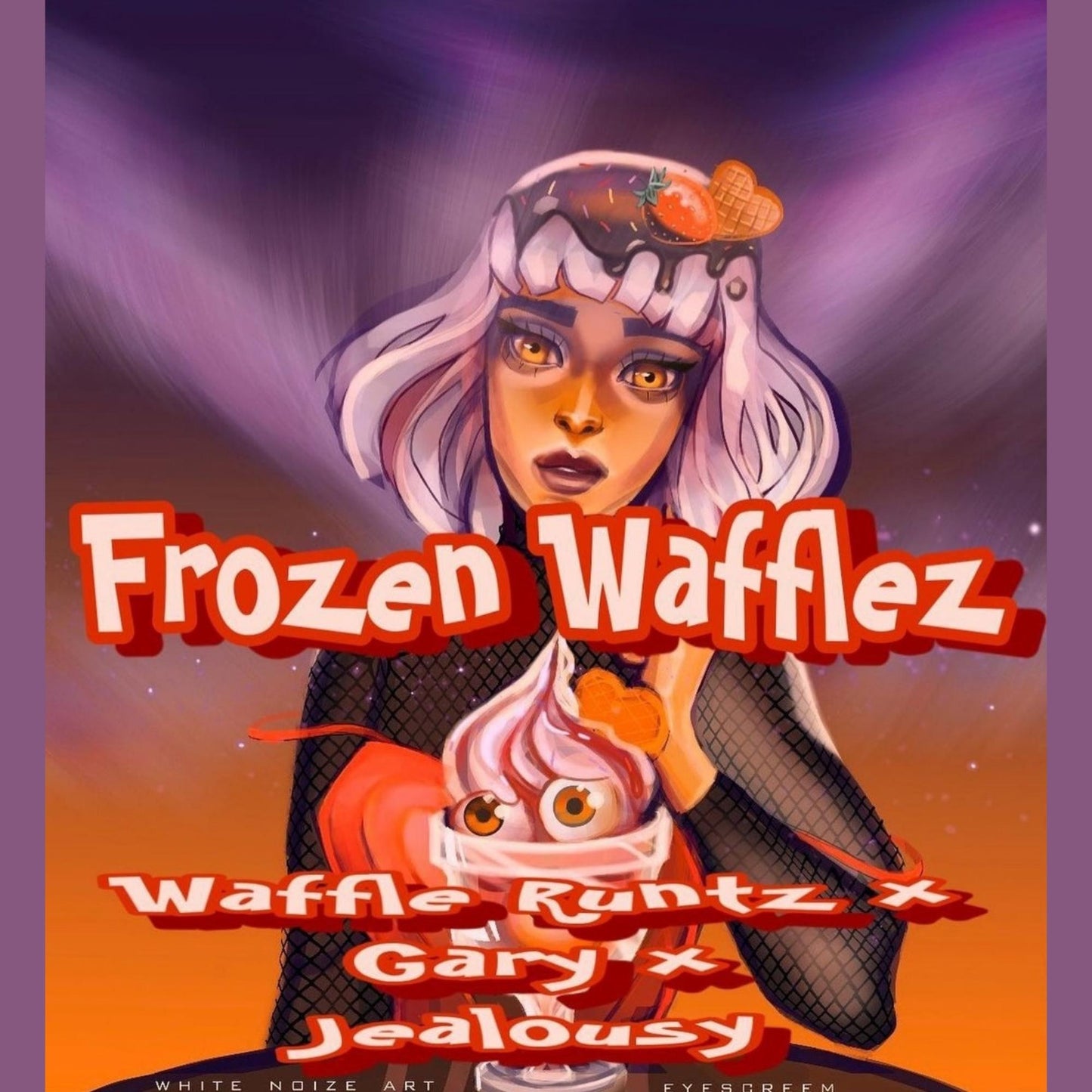 Bay Area Cannabis Seeds Waffle Runtz x Gary x Jealousy