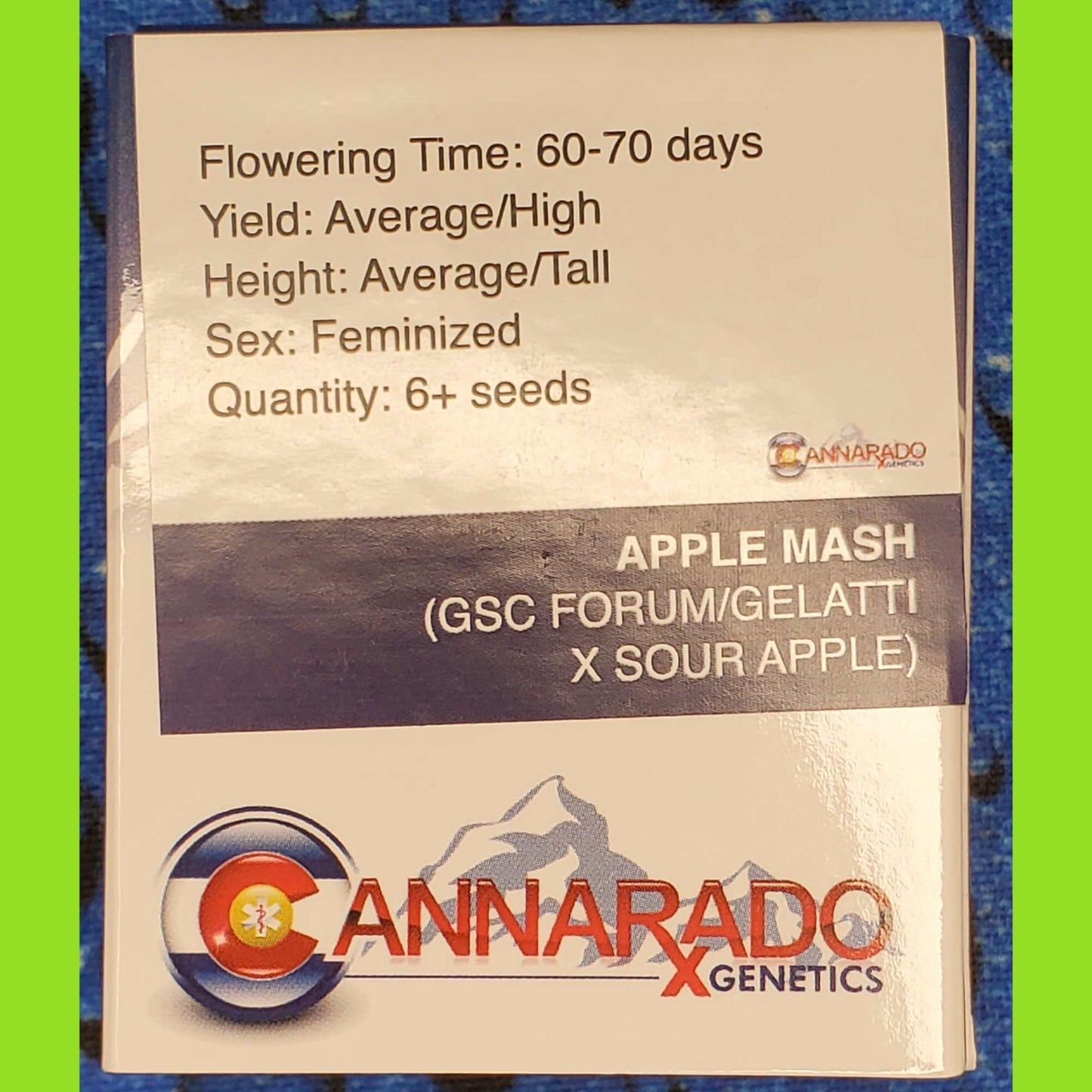 Apple Mash (fems)