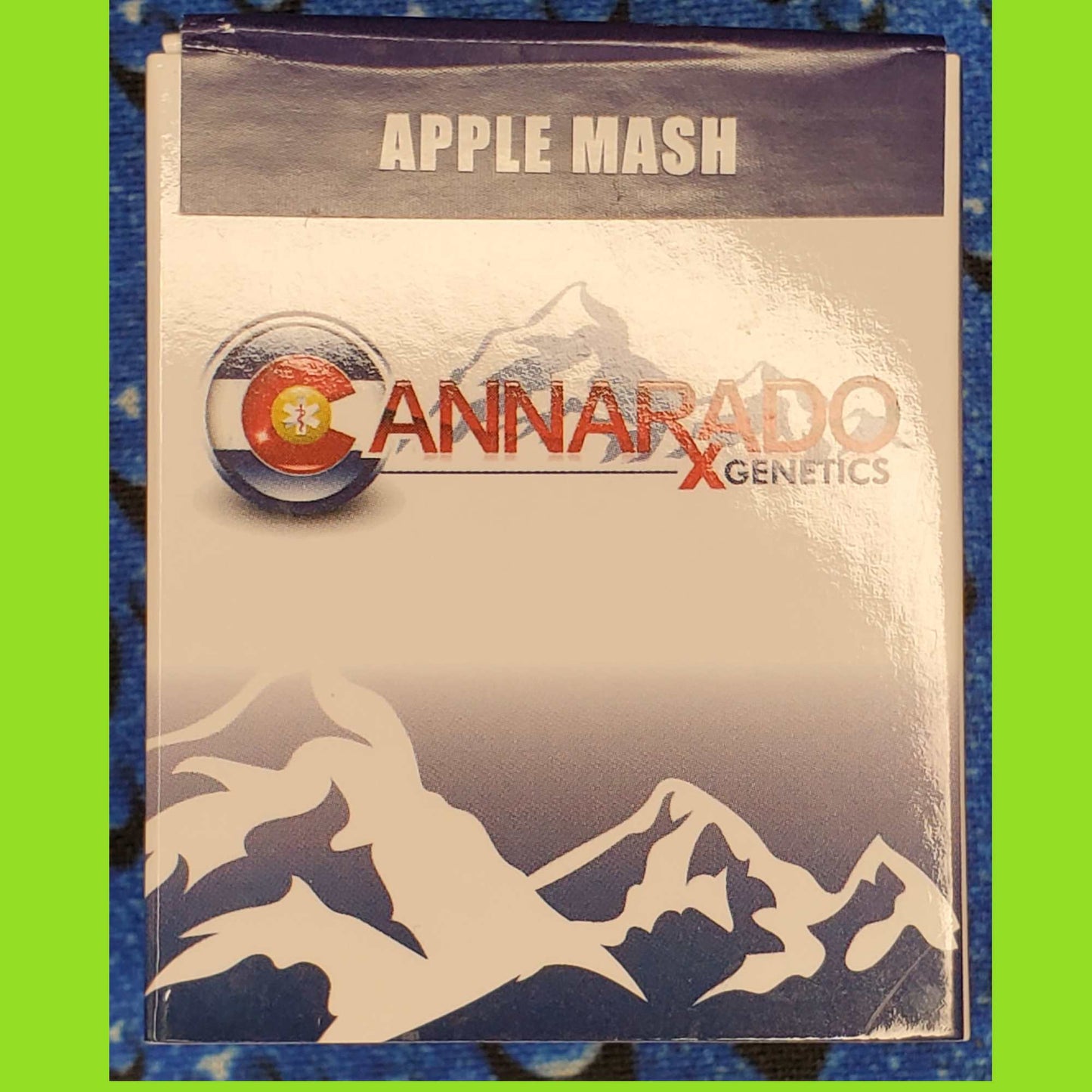 Apple Mash (fems)
