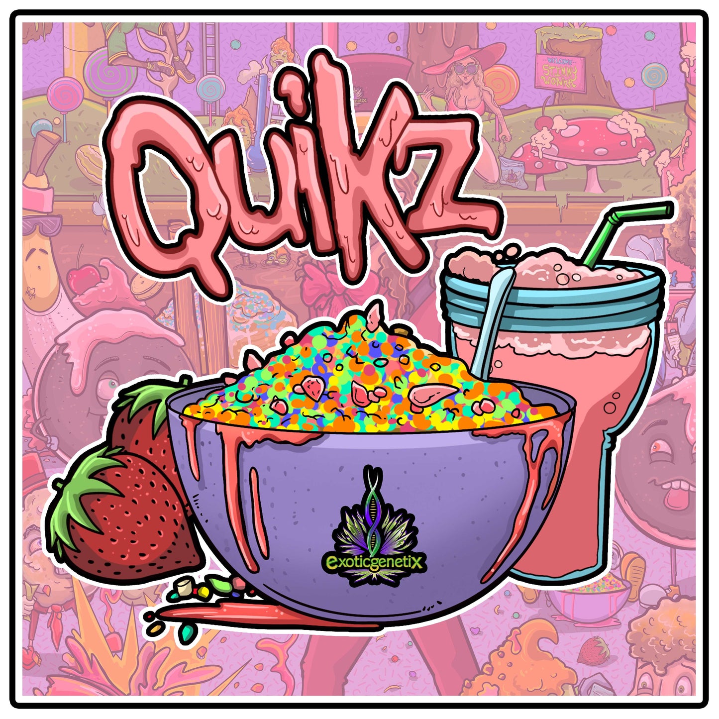 Quikz (fems)