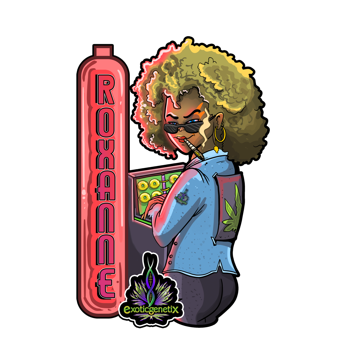 Roxanne (fems)