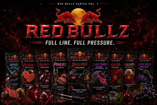 RED BULLZ FEM LINE