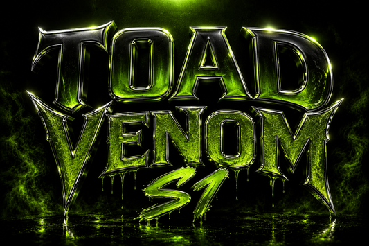 TOAD VENOM S1 SEEDS