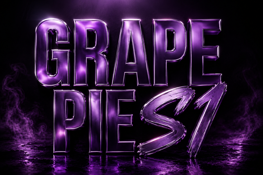 GRAPE PIE S1 SEEDS
