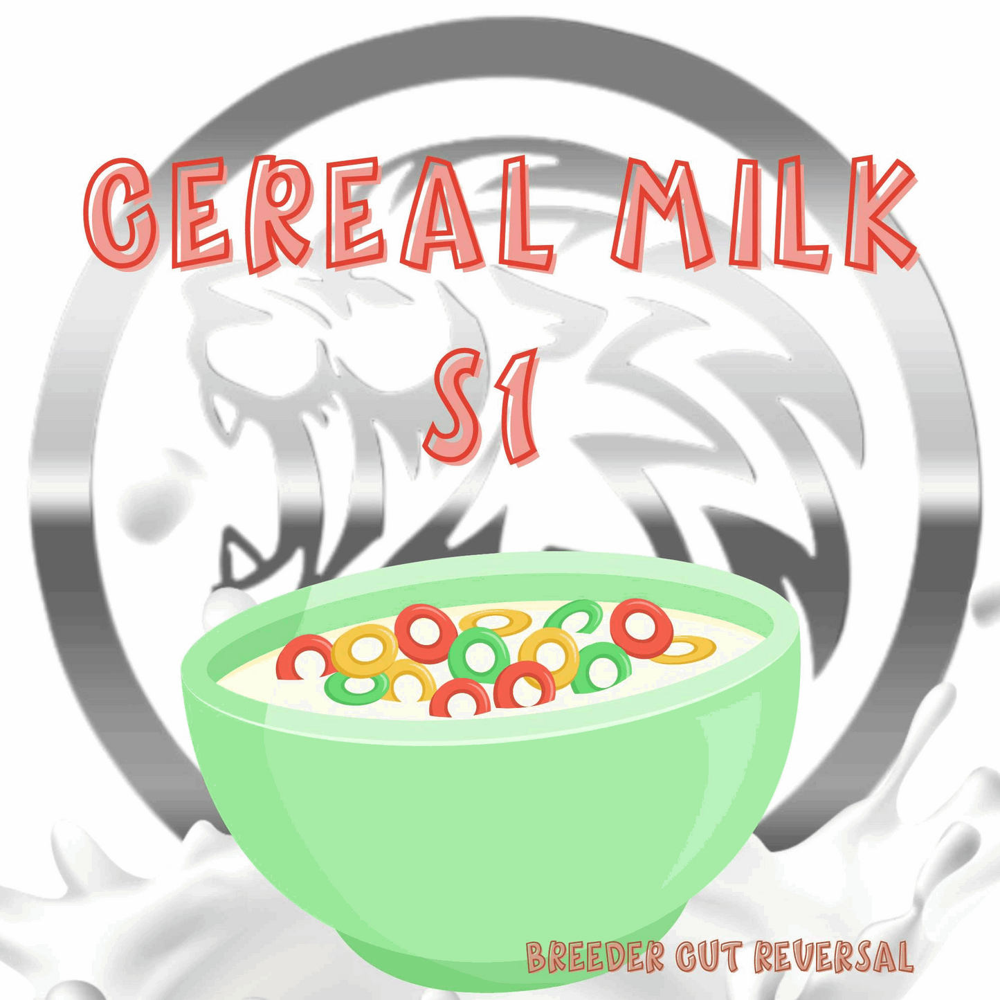 Cereal Milk S1