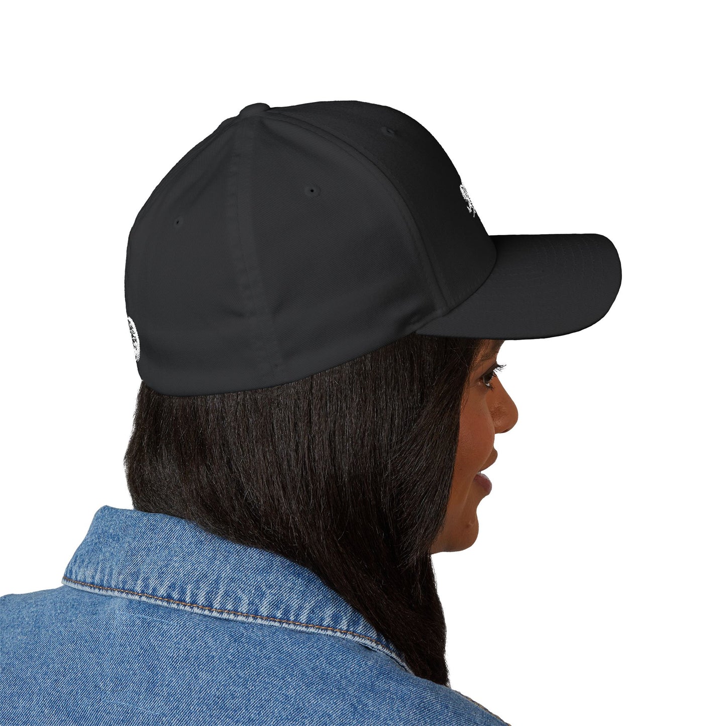 SOLOUD Embroidered Cap, Closed-Back (Fitted) S/M, L/XL