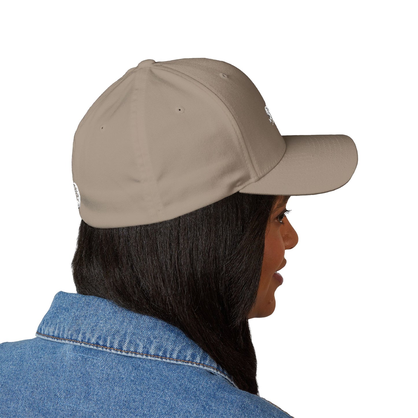 SOLOUD Embroidered Cap, Closed-Back (Fitted) S/M, L/XL