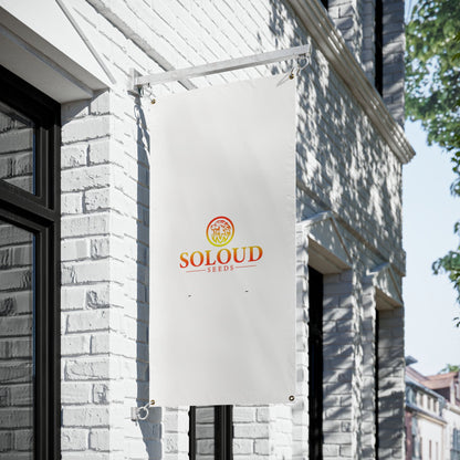 Custom Print It Your Way Vinyl Banner