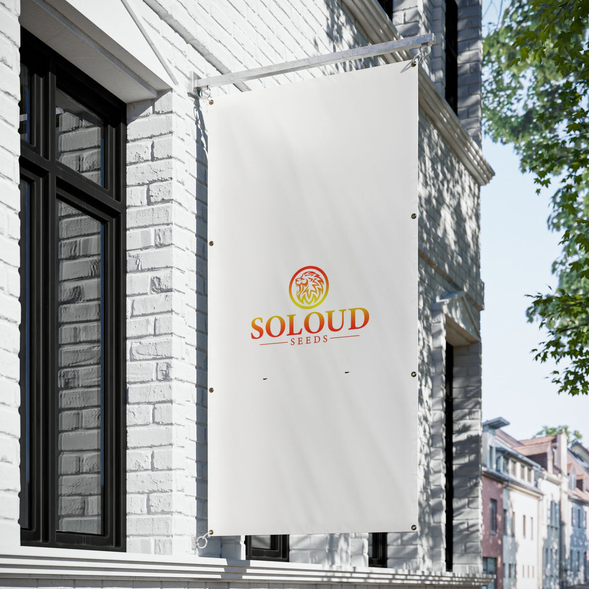 Custom Print It Your Way Vinyl Banner
