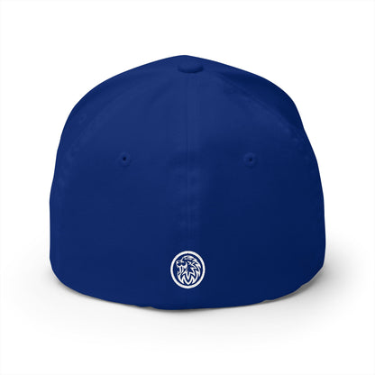 SOLOUD Embroidered Cap, Closed-Back (Fitted) S/M, L/XL