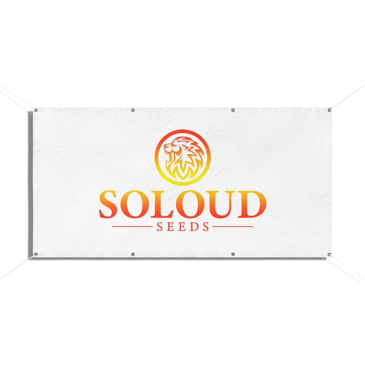 Custom Print It Your Way Vinyl Banner