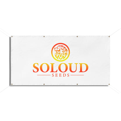 Custom Print It Your Way Vinyl Banner