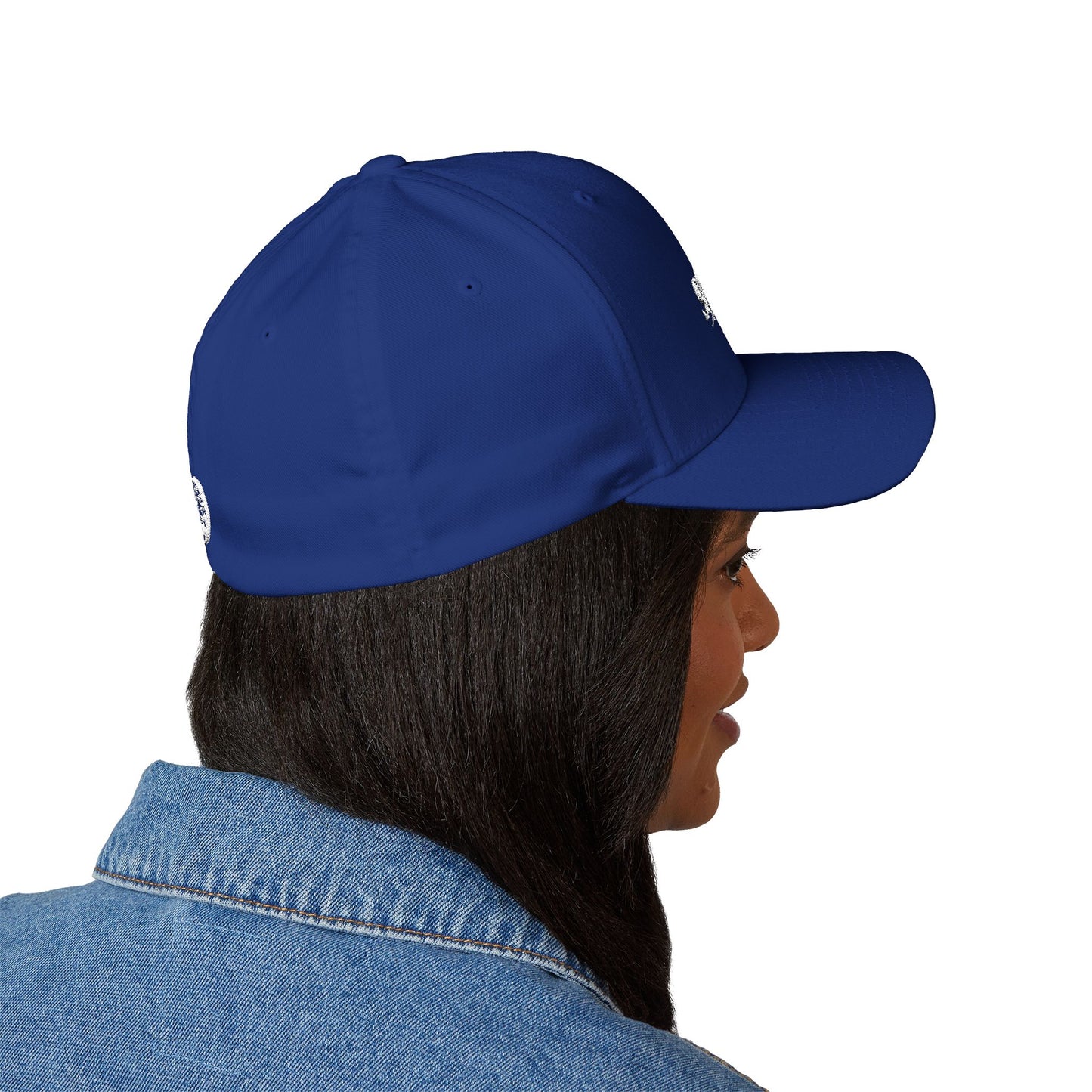 SOLOUD Embroidered Cap, Closed-Back (Fitted) S/M, L/XL
