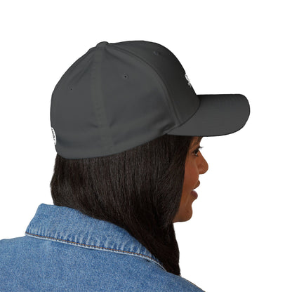 SOLOUD Embroidered Cap, Closed-Back (Fitted) S/M, L/XL
