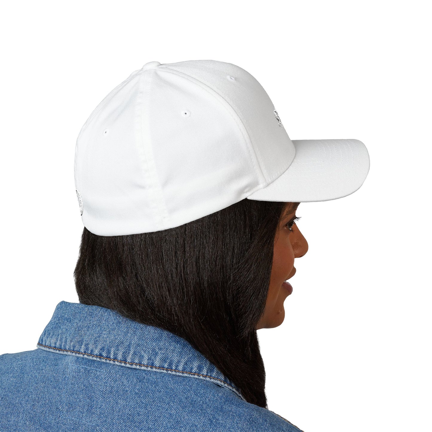 SOLOUD Embroidered Cap, Closed-Back (Fitted) S/M, L/XL