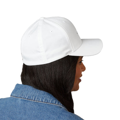 SOLOUD Embroidered Cap, Closed-Back (Fitted) S/M, L/XL