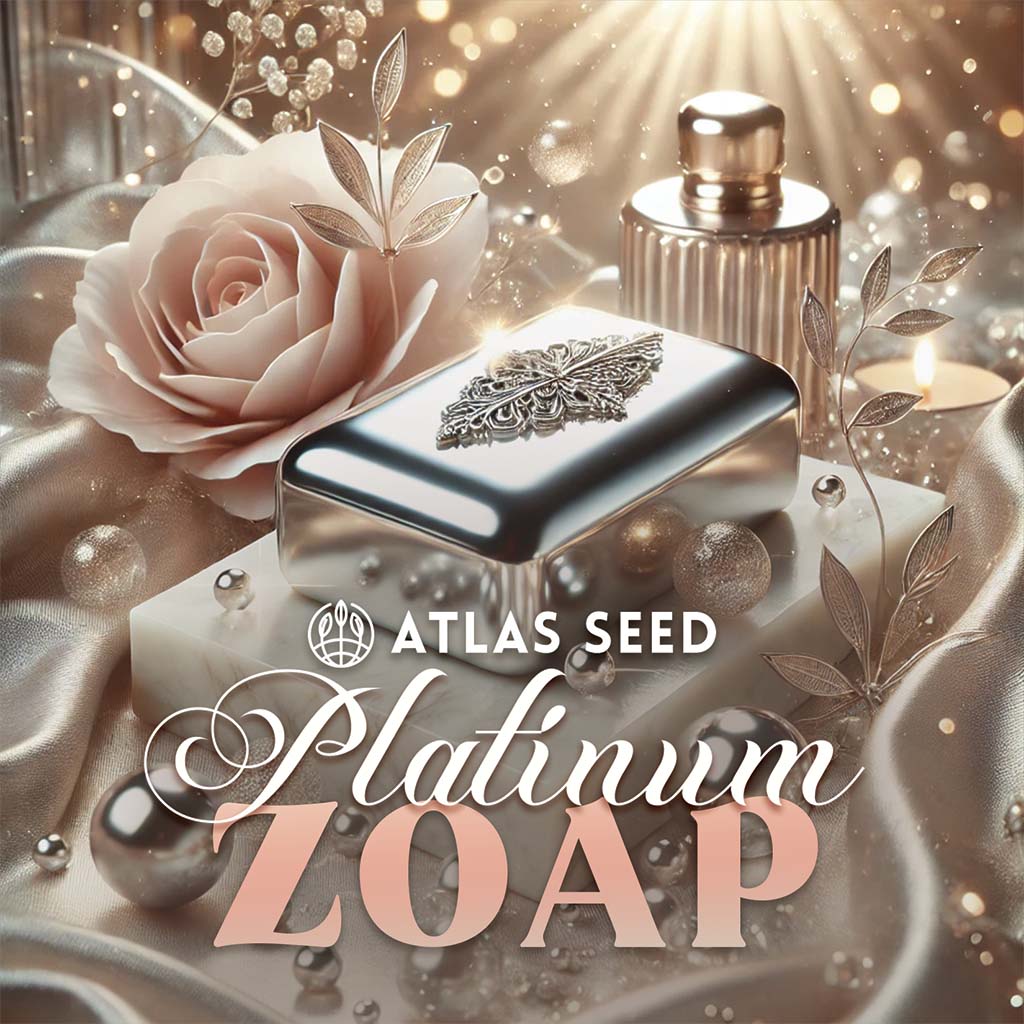 Platinum Zoap Feminized Seeds - 5 — Atlas Seed