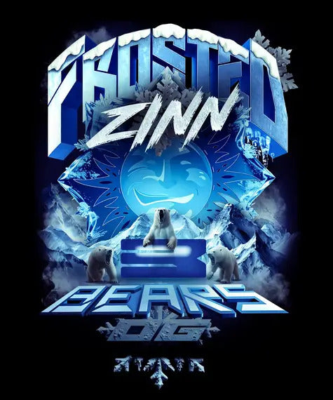 Frosted Zinn x 3 Bears OG Auto Feminized Seeds - 5 — Barney's Farm