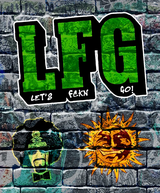 LFG Feminized Seeds - 5 — Barney's Farm
